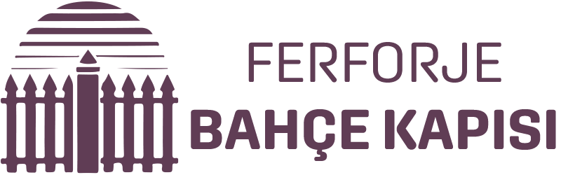 Ferforje Bahçe Kapısı - Ferforje Korkuluk - Ferforje Kapı