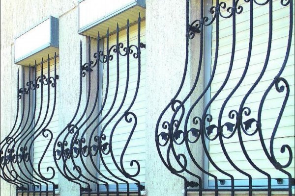 Ferforje Pencere Korkulukları