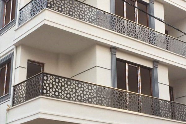 Lazer Kesim Kapı ve Korkuluk